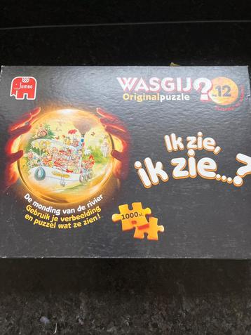 Wasgij Original 12 - 1000 Stukjes beschikbaar voor biedingen