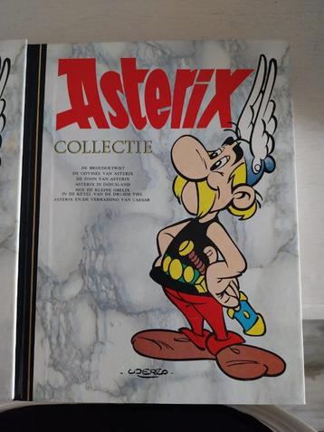 Asterix collectie 5 stuks 5e druk