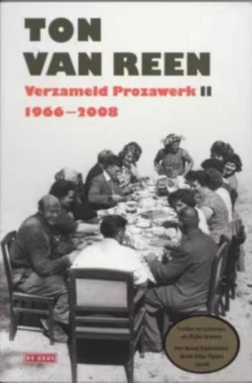 Ton van Reen (Verzameld Prozawerk II, 1966-2008) beschikbaar voor biedingen