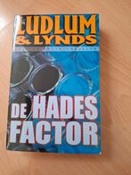 Ludlum & Lynds De Hades factor, Ophalen of Verzenden