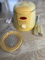 Mini friteuse, Minder dan 1 liter, Ophalen of Verzenden, Zo goed als nieuw