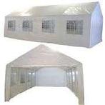 Te huur partytent 8x4m, Ophalen, Gebruikt, Overige