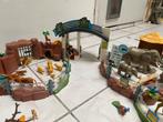 Playmobil dierentuin set, Ophalen of Verzenden, Zo goed als nieuw