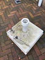 Parasolvoet - Standaard, Tuin en Terras, Ophalen of Verzenden, Gebruikt, Minder dan 1 meter, Parasolvoet