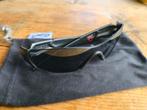 Oakley Zero Ducati limited edition zonnebril, Gebruikt, Zonnebril, Zwart, Ophalen of Verzenden