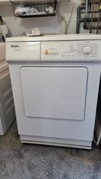 Miele droger, Witgoed en Apparatuur, Ophalen, Gebruikt, Minder dan 85 cm, Luchtafvoer