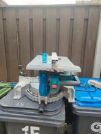 Makita afkort/tafelzaag & stofzuiger, Ophalen, Gebruikt, 1200 watt of meer, Afkortzaag