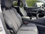 Peugeot 3008 130pk PT Allure, Trekhaak | Camera | Navi | Pdc, 65 €/maand, Gebruikt, 1199 cc, Leder en Stof