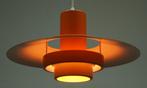 Vintage 1970's Deense hanglamp 290 euro, Huis en Inrichting, Lampen | Hanglampen, Gebruikt, Vintage MCM, Verzenden, Vintage MCM