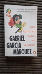 One hundred years of solitude - Gabriel Garcia Marquez, Ophalen of Verzenden, Gelezen, Gabriel Garcia Marquez, Wereld overig