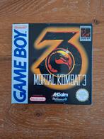 Mortal Kombat 3 - EUR, kompleet, Spelcomputers en Games, Games | Nintendo Game Boy, Gebruikt, Vanaf 18 jaar, Vechten, 2 spelers