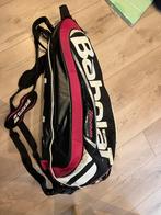 Babolat 12 rackets tennistas, grote tas, roze zwart, Sport en Fitness, Tennis, Ophalen, Gebruikt, L5, Tas
