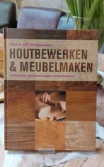 Houtbewerken & meubelmaken, Gelezen, G. Bridgewater; A. Bridgewater, Ophalen of Verzenden, Tekenen en Schilderen