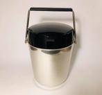 Ijs emmertje, ice-bucket, kunststof en aluminium, Ophalen of Verzenden, Zo goed als nieuw