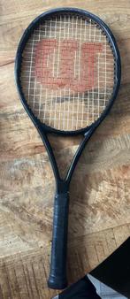 Wilson pro staff Zwart, Sport en Fitness, Tennis, Ophalen, Zo goed als nieuw, Wilson, Racket