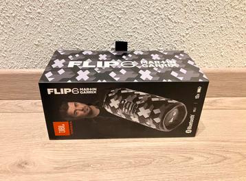 JBL Flip - Martin Garrix Editie - NIEUW! (weg=weg) beschikbaar voor biedingen