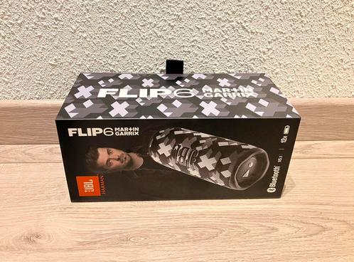 JBL Flip - Martin Garrix Editie - NIEUW! (weg=weg), Audio, Tv en Foto, Luidsprekers, Zo goed als nieuw, Overige typen, Minder dan 60 watt