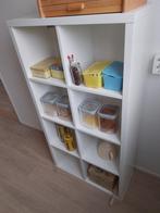 Ikea Kallax kast met 8 vakken, Ophalen, Gebruikt, 100 tot 150 cm, 50 tot 100 cm