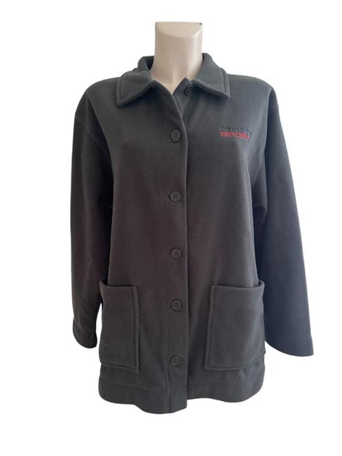Donaldson vest XL, Kleding | Dames, Truien en Vesten, Zo goed als nieuw, Maat 46/48 (XL) of groter, Bruin, Ophalen of Verzenden