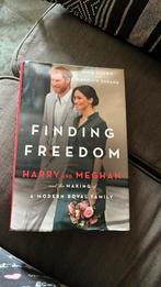 Finding freedom Harry and Meghan and the making of …, Gelezen, Ophalen of Verzenden, Overige, Omid Scobie and Carolyn Durand