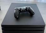 PS4 Pro + Controller - Weinig Gebruikt!, Spelcomputers en Games, Spelcomputers | Sony PlayStation 4, Ophalen of Verzenden, Zo goed als nieuw