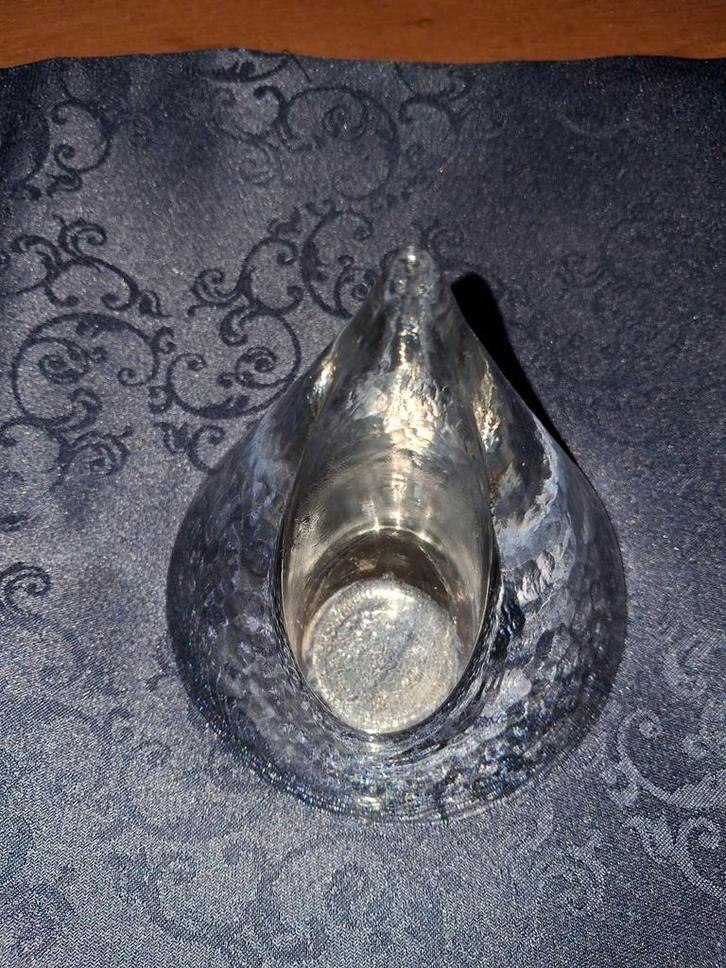 KLAUS BREIT - waxinelichthouder in kegelvorm, Huis en Inrichting, Woonaccessoires | Kandelaars en Kaarsen, Minder dan 25 cm, Overige materialen