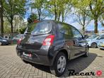 Renault Twingo - 1.2-16VAuthentique /93xxxNap/2eEigenaar, Twingo, Gebruikt, 4 cilinders, Zwart