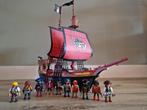 Playmobil groot piratenschip, Ophalen, Zo goed als nieuw