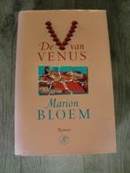 Marion Bloem - De V van Venus (Hardcover met stofomslag), Ophalen of Verzenden, Zo goed als nieuw, Nederland