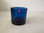 Iittala Kivi ultramarijn, Huis en Inrichting, Overige materialen, Gebruikt, Blauw, Ophalen of Verzenden
