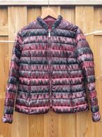 Barbara Lebek Tussenjas - Maat L - Twee Kanten te Dragen -, Kleding | Dames, Jassen | Winter, Ophalen of Verzenden, Blauw