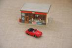 PRALINE 1:87, Porsche 356 cabriolet (2), Ophalen of Verzenden, Zo goed als nieuw, Auto, Overige merken