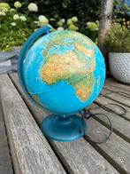 Nova Rico globe/wereldbol, Ophalen of Verzenden, Zo goed als nieuw, Ontdekken, Met licht