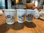 Wedgewood Peter Rabbit - 3 melkbekers, Antiek en Kunst, Ophalen