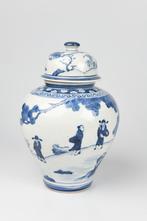 Japanse vaas, Antiek en Kunst, Ophalen of Verzenden