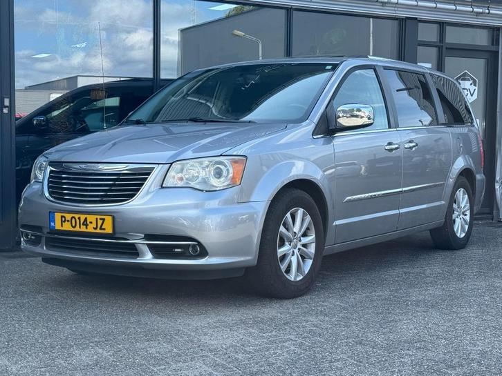 Chrysler Grand Voyager 3.6 V6 7-ZITS/STOW&GO/2XTV, Auto's, Chrysler, Bedrijf, Te koop, Grand Voyager, ABS, Achteruitrijcamera