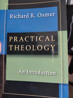 Practical Theology - an introduction | Richard Osmer, Boeken, Ophalen of Verzenden, Zo goed als nieuw