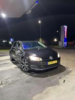 Volkswagen Golf 1.2 TSI 77KW 5D DSG 2013 Zwart, Auto's, Zwart, 4 cilinders, Zwart, Origineel Nederlands