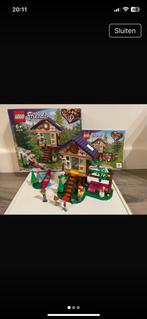 Lego Friends 41679 Boshuis, Kinderen en Baby's, Speelgoed | Duplo en Lego, Ophalen of Verzenden, Zo goed als nieuw, Complete set