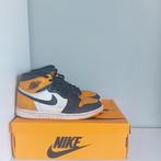 Nike air jordan 1 taxi  maat 44, NIKE, Ophalen of Verzenden, Sneakers of Gympen, Gedragen