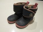 Crocs snowboots/moonboots maat 27/28., Gebruikt, Crocs, Jongen of Meisje, Ophalen of Verzenden