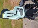 Bobike maxi go go carrier mint / fietszitje achterop, Ophalen of Verzenden, Zo goed als nieuw
