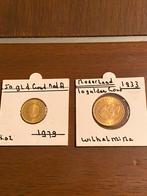 Gouden munten, Postzegels en Munten, Munten | Nederland, Verzenden, Koningin Wilhelmina, 10 gulden