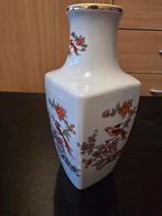 Orig. Hungary- Hollóháza porcelain vaas, Ophalen of Verzenden