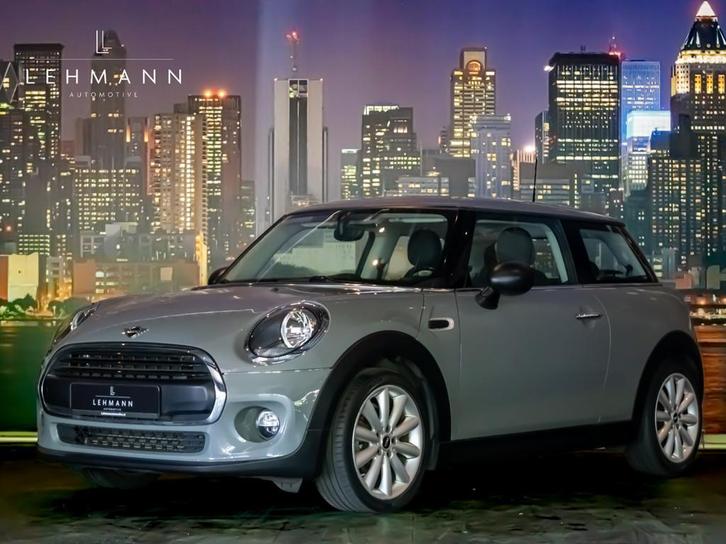 MINI One (bj 2018), Auto's, Mini, Particulier, Te koop, One, ABS, Airbags, Airconditioning, Alarm, Apple Carplay, Bluetooth, Boordcomputer