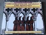 GREGORIAANSE MUZIEK - GREGORIANISCHE GESANGE UND, Cd's en Dvd's, Ophalen of Verzenden, Zo goed als nieuw, Boxset