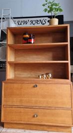 vintage kast/retro meubel 2 delig, Ophalen, Huis en Inrichting