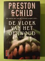 Preston & Child - De vloek van het oerwoud, Boeken, Ophalen of Verzenden, Zo goed als nieuw, Nederland, Preston & Child