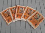 Twee sets vintage leesboekjes, Ophalen of Verzenden, Gelezen, Overige niveaus, Nederlands