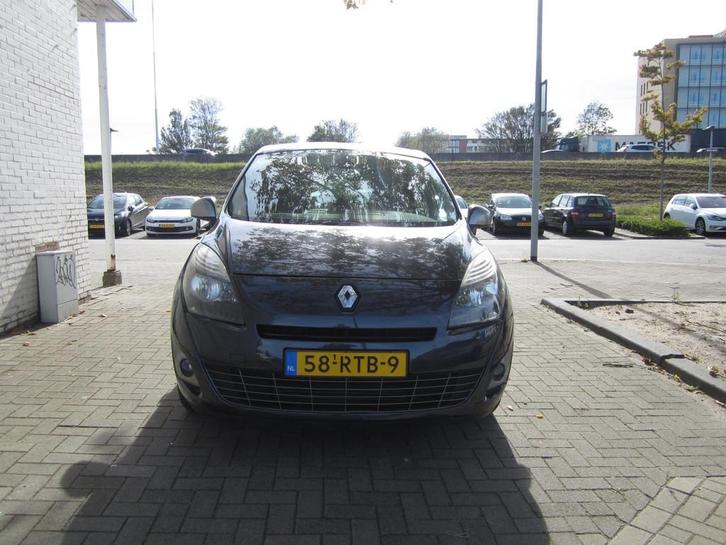 Renault Grand Scénic 1.4 TCe Celsium 7p., Auto's, Renault, Bedrijf, Te koop, Grand Scenic, ABS, Airbags, Airconditioning, Bluetooth